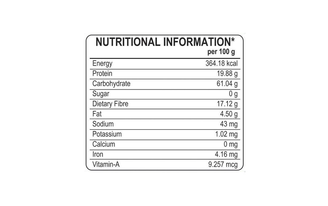 Patanjali Unpolished Pulses Chhole (Kabuli Chana)   Pack  1 kilogram